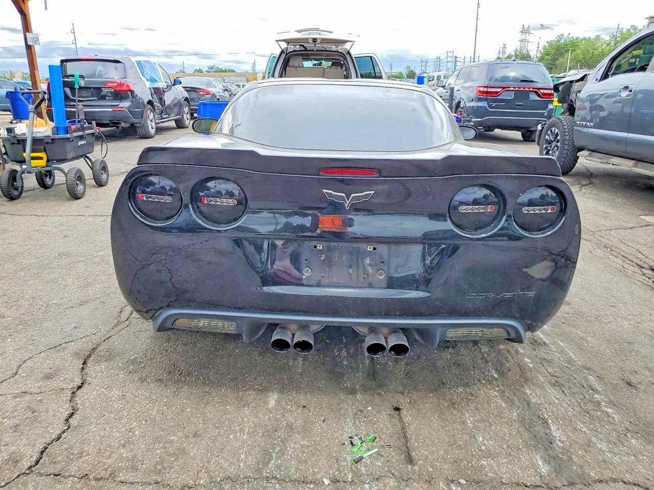 2006 Chevrolet Corvette - Фото 6