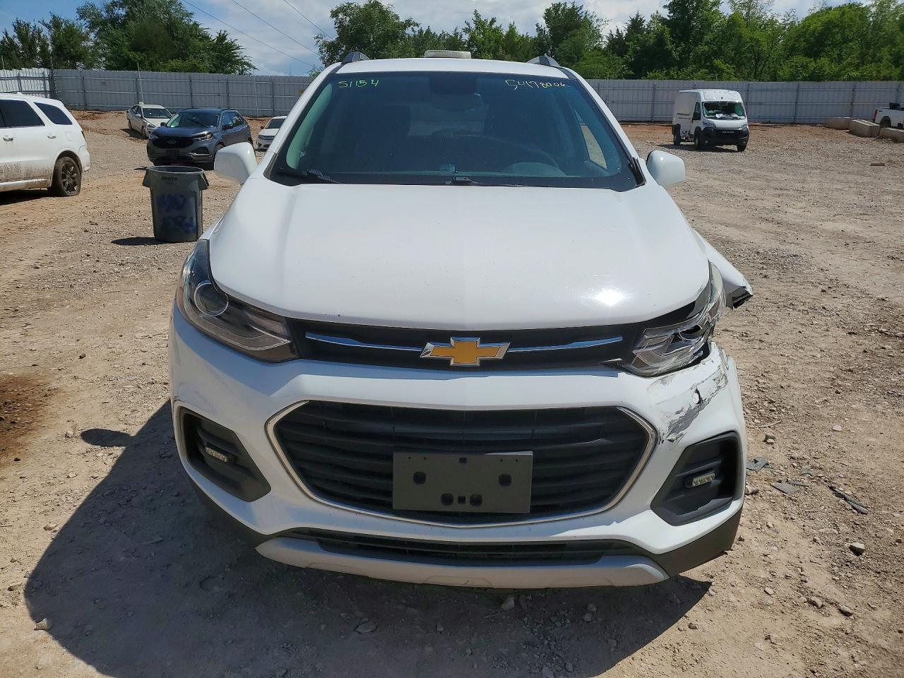 2020 Chevrolet Trax 1Lt - Фото 5