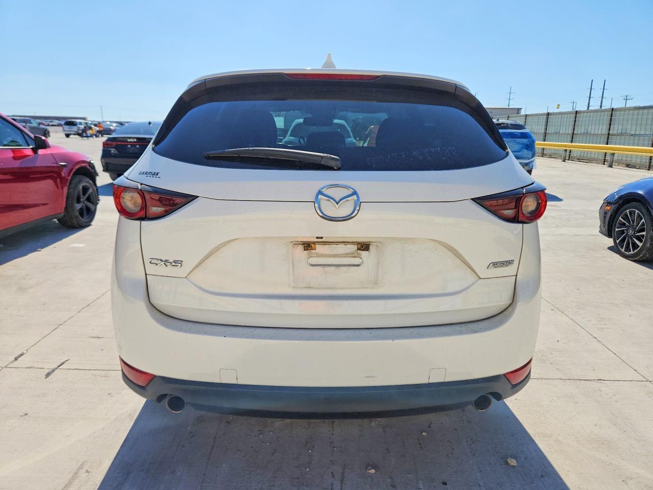 2019 Mazda Cx-5 Touring - Фото 6