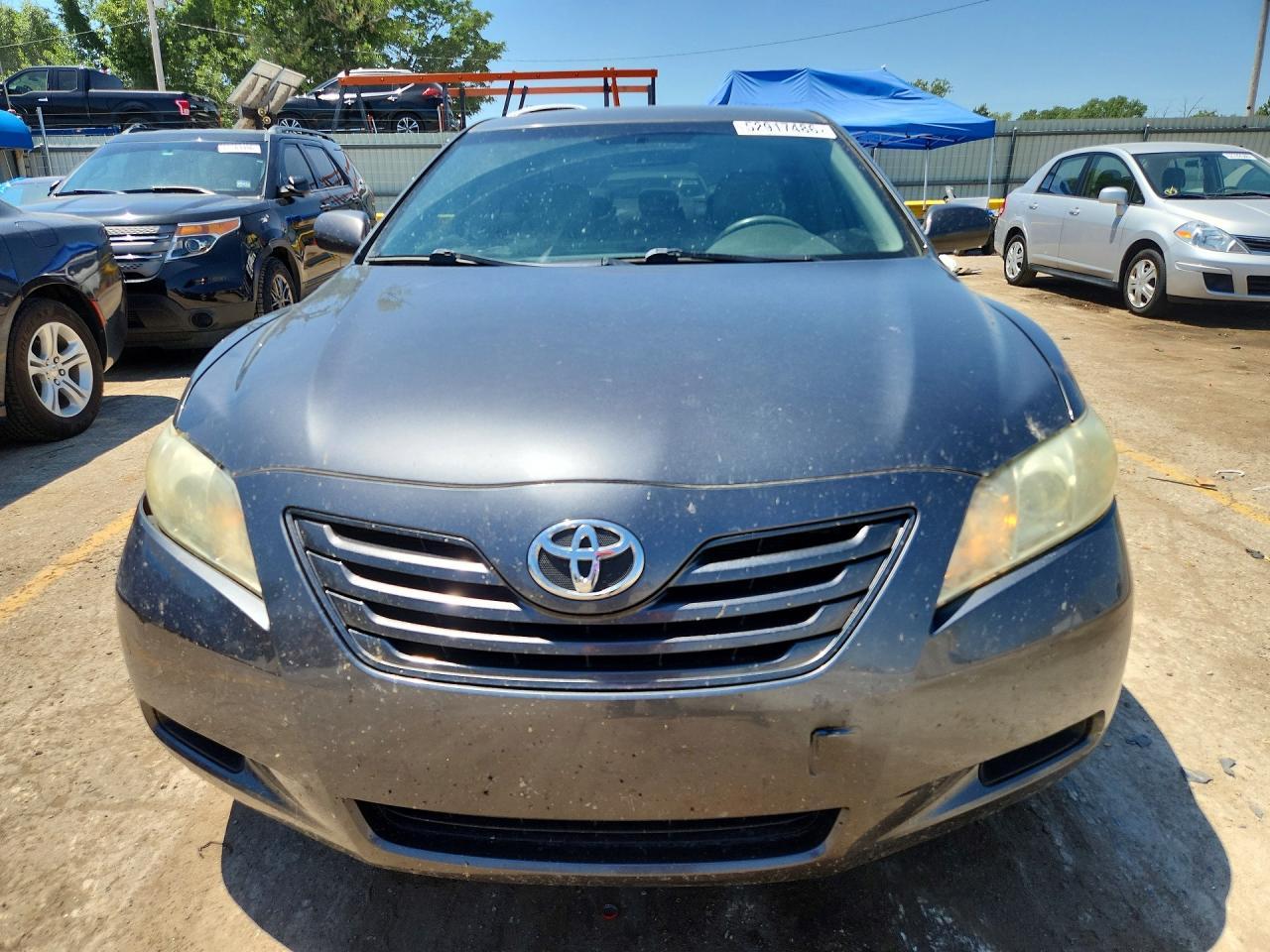 2008 Toyota Camry Le - Фото 5