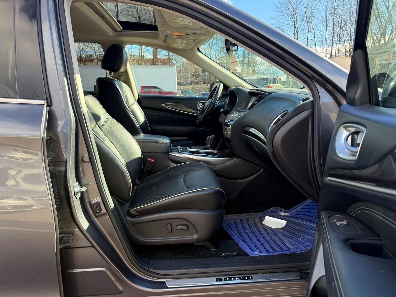2017 Infiniti Qx60 Base - Фото 5