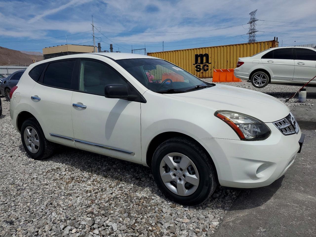 2015 Nissan Rogue Select S - Image 4