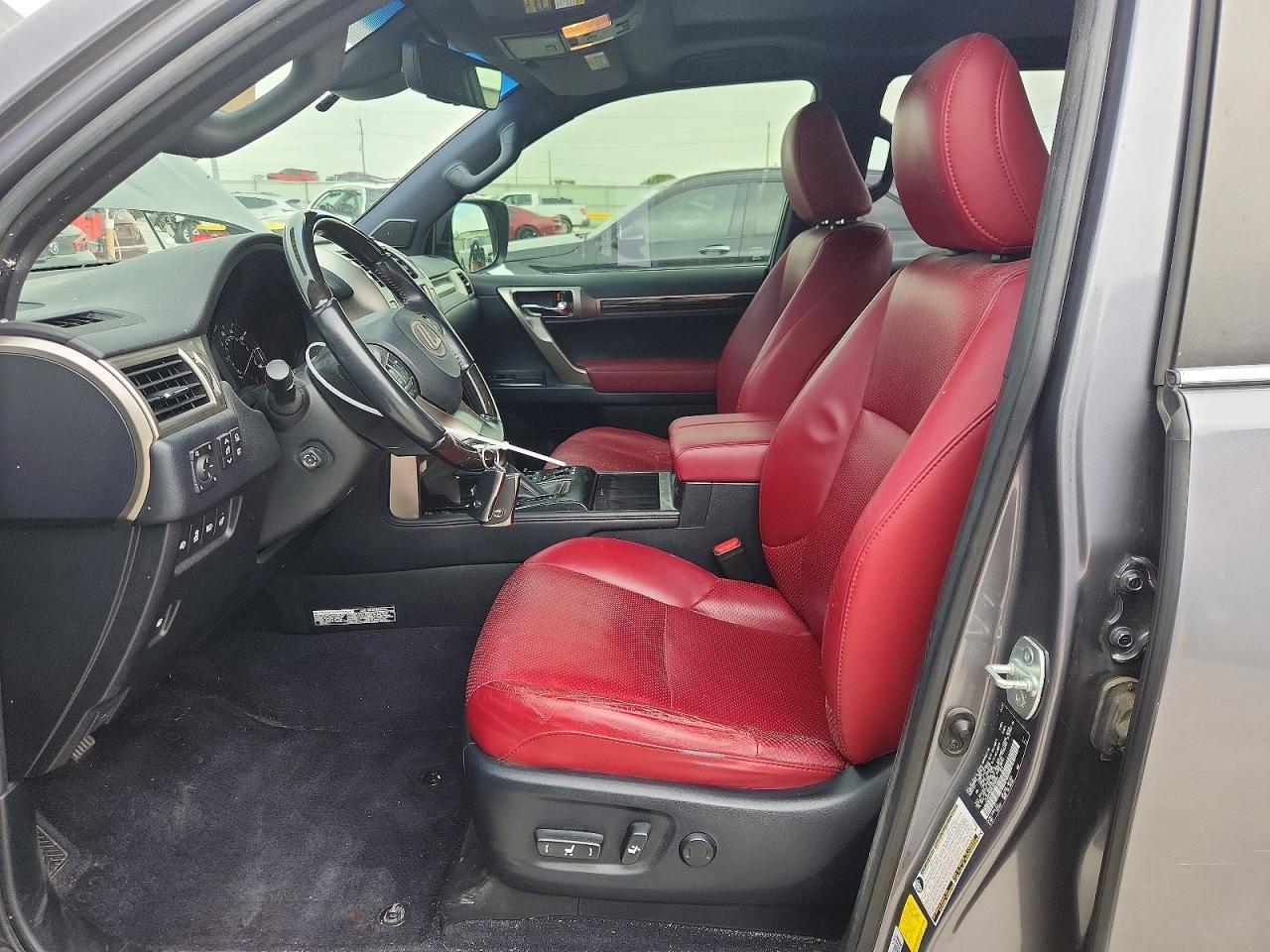 2020 Lexus Gx 460 Luxury - Image 7