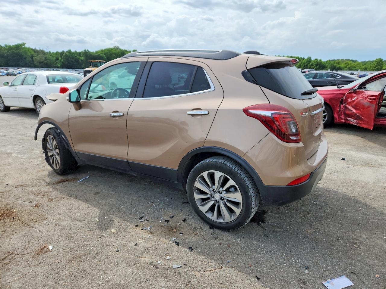 2019 Buick Encore Preferred - Image 2