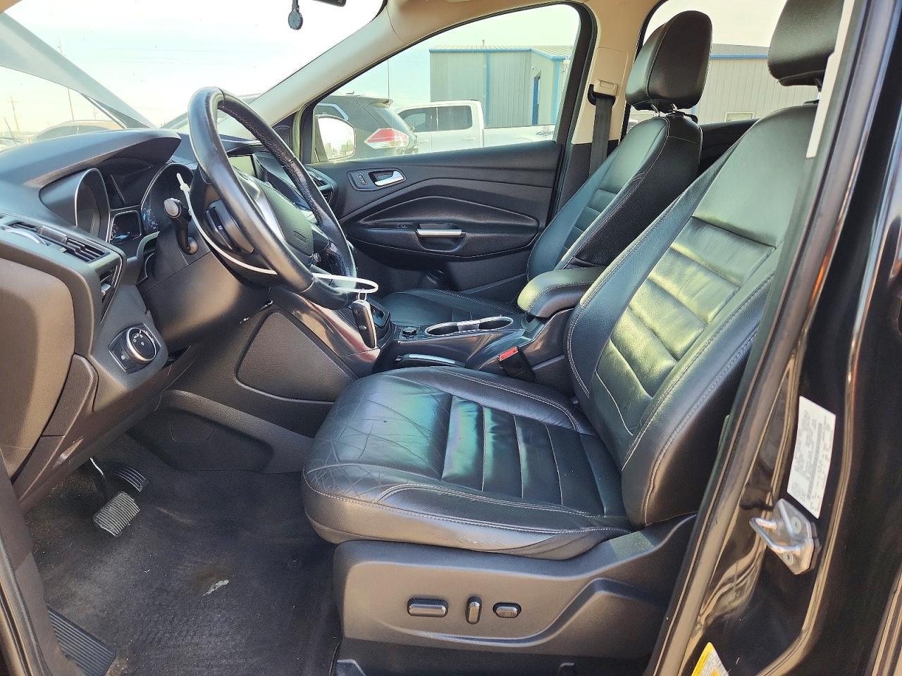 2015 Ford Escape Titanium - Фото 7