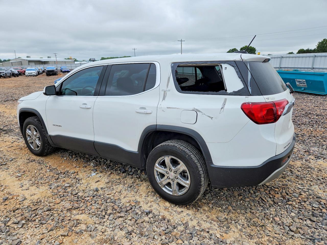 2019 GMC Acadia Sle - Image 2