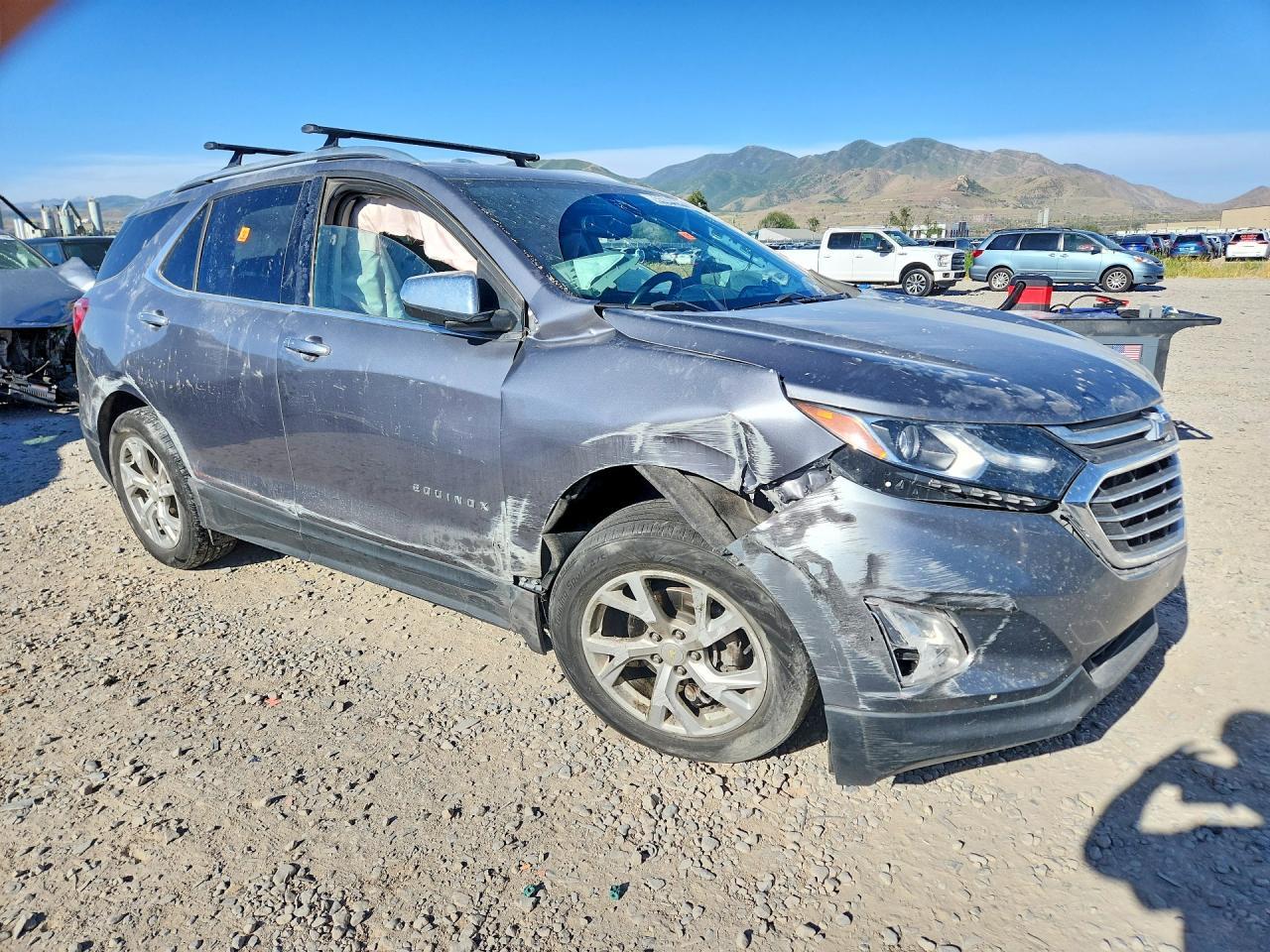 2018 Chevrolet Equinox Premier - Image 4