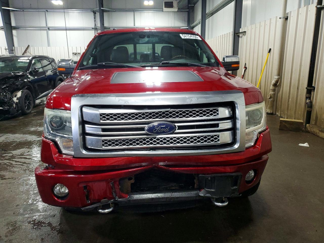 2013 Ford F150 Supercrew - Фото 5