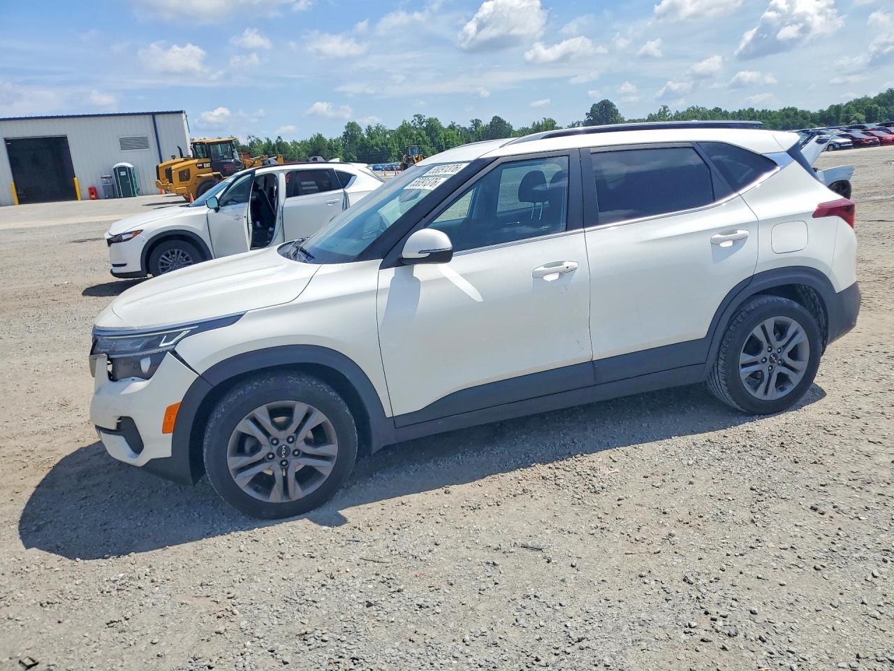 2023 Kia Seltos S