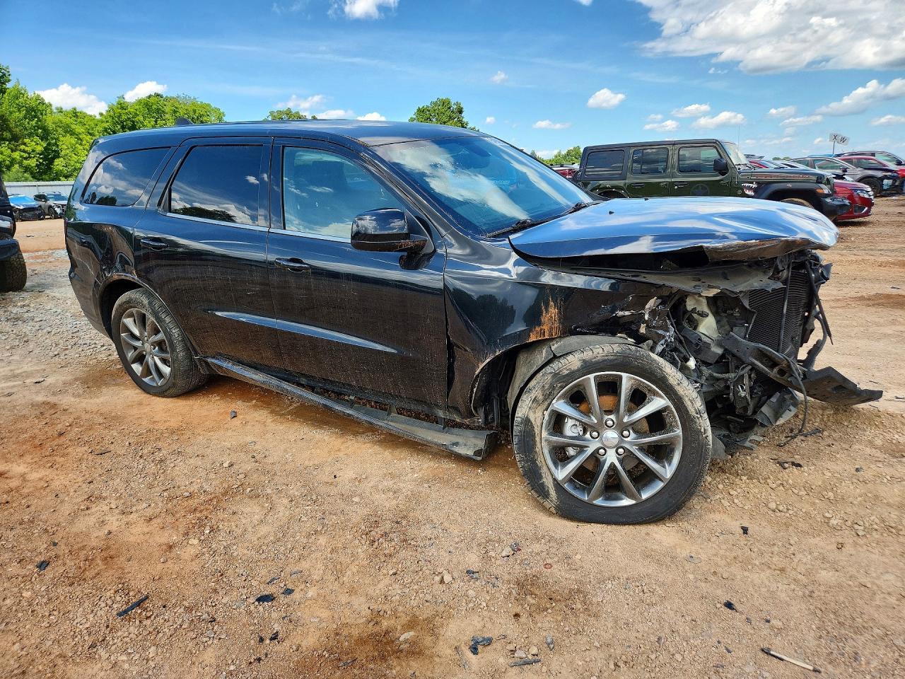 2014 Dodge Durango Sxt - Фото 4