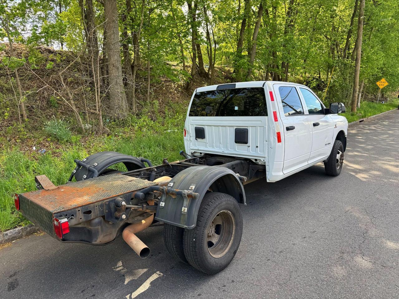 2021 Ram 3500 - Фото 4
