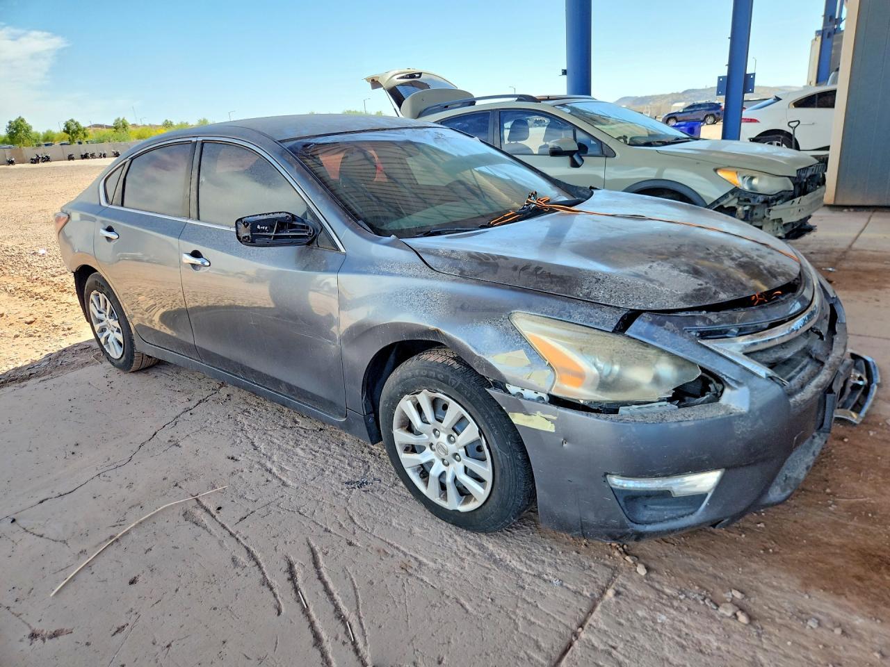 2015 Nissan Altima 2.5 S - Фото 4
