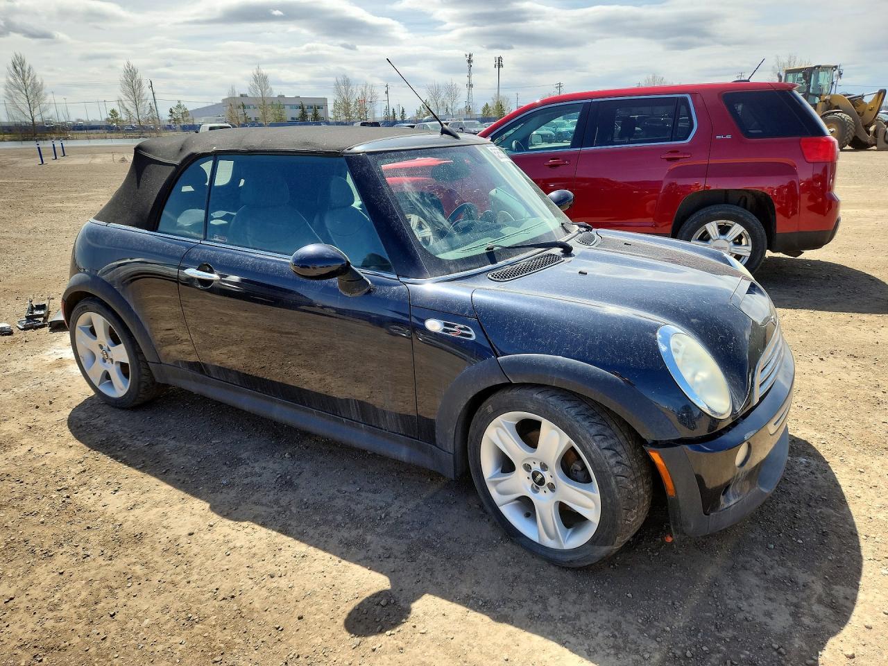 2008 Mini Cooper S - Image 4