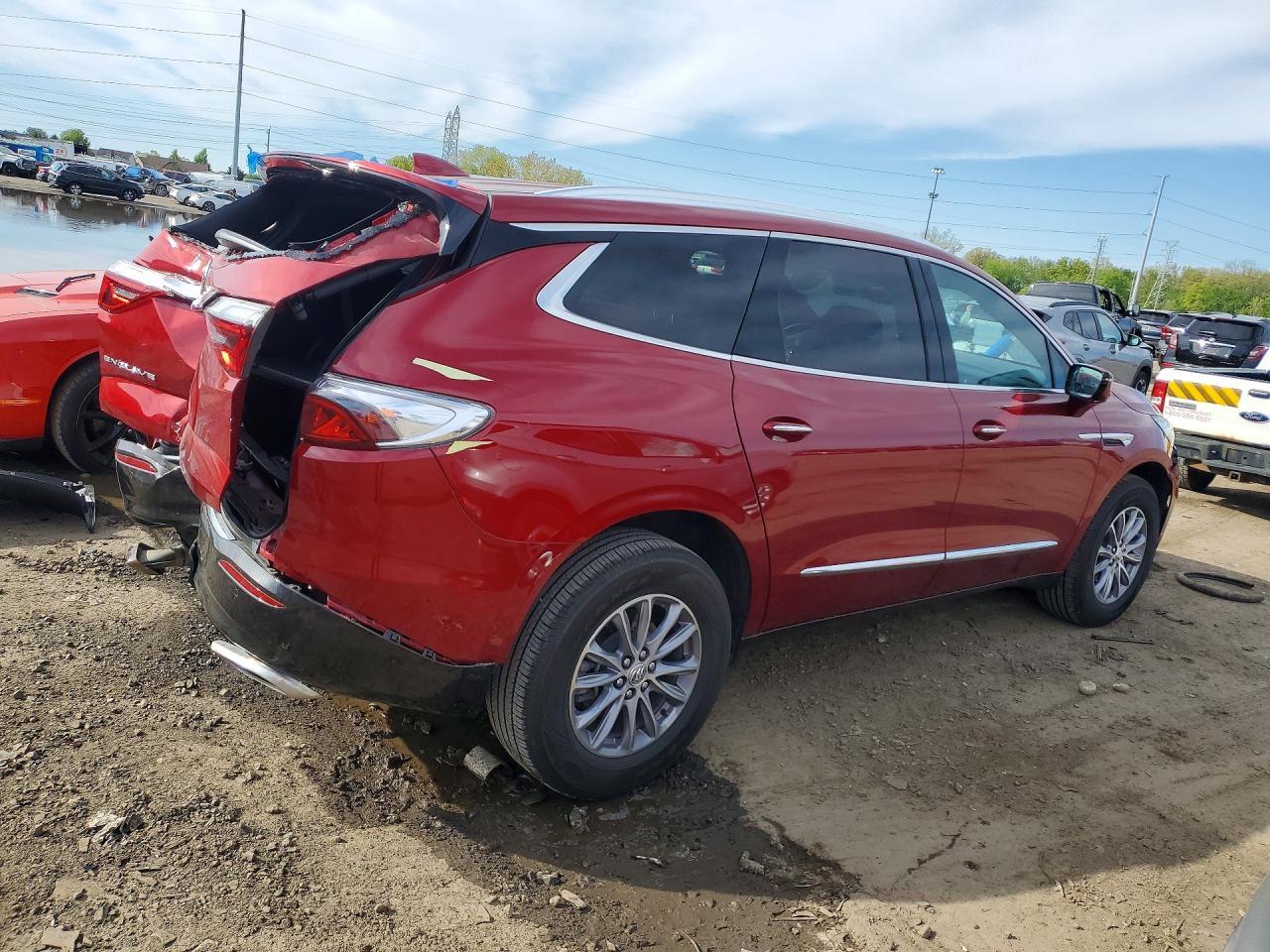 2024 Buick Enclave Premium - Фото 3