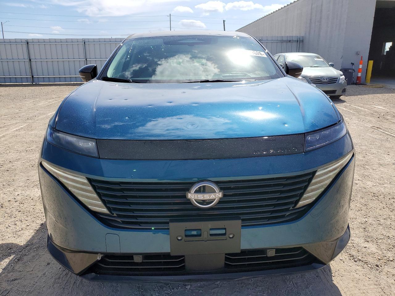 2026 Nissan Murano Platinum - Фото 5