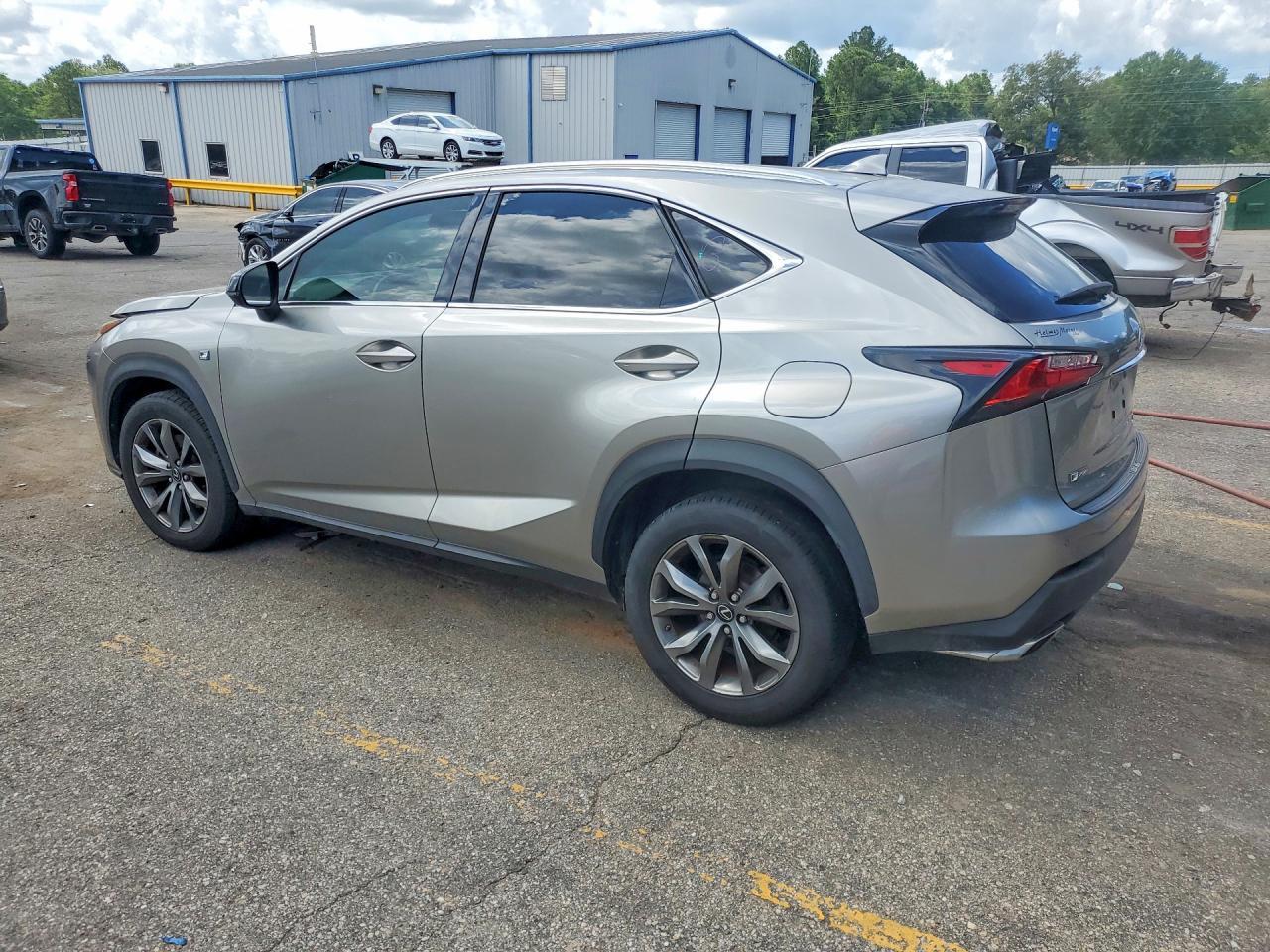 2015 Lexus Nx 200T - Image 2