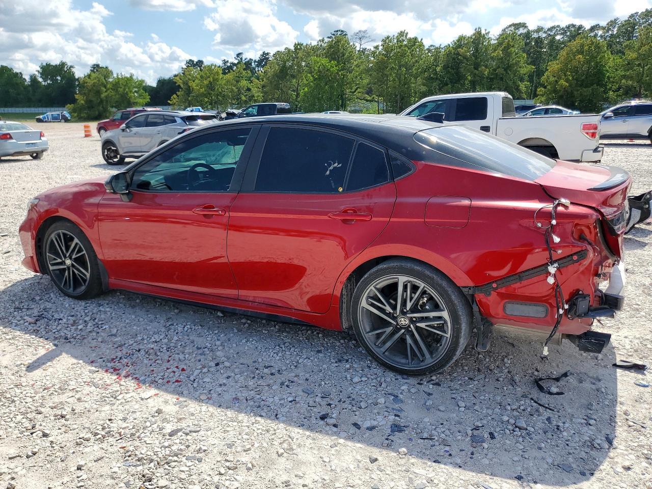 2025 Toyota Camry Xse - Image 2