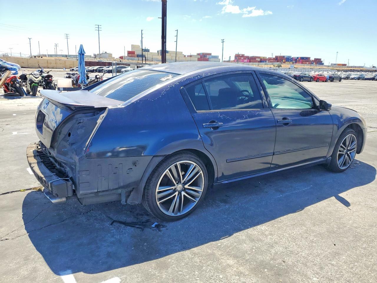 2007 Nissan Maxima 3.5 Se - Image 3