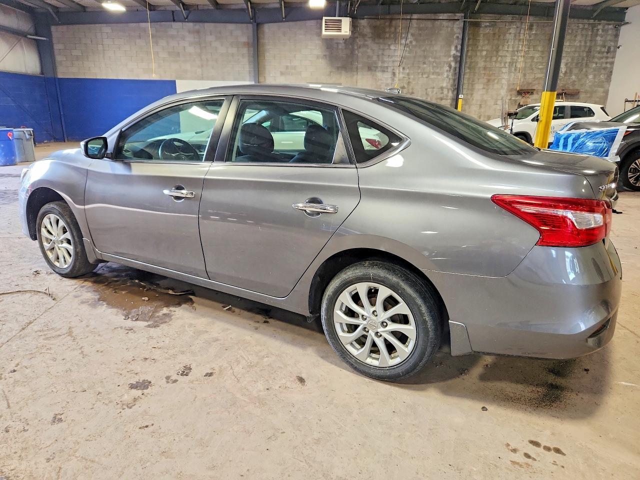 2018 Nissan Sentra Sv - Image 2