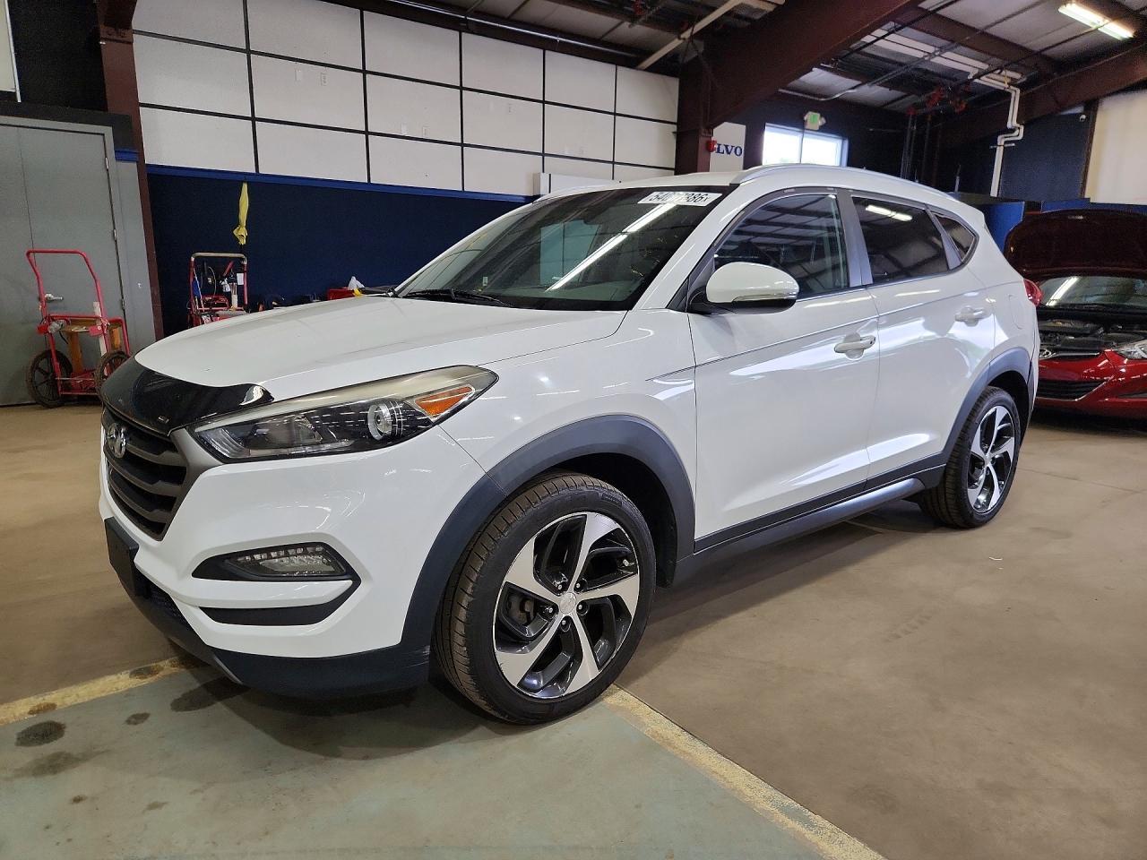 2016 Hyundai Tucson Sport