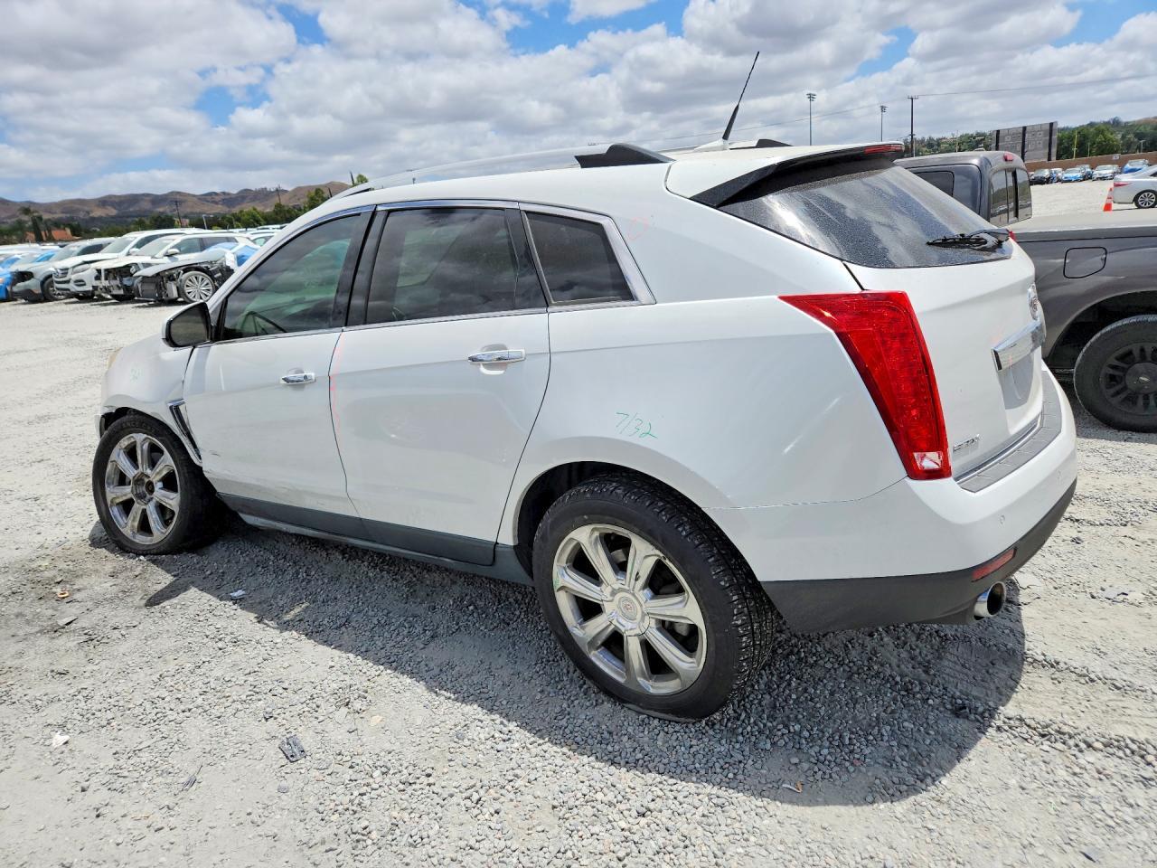 2013 Cadillac Srx Performance Collection - Фото 2
