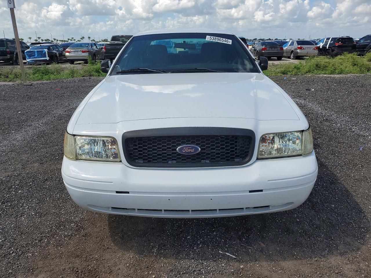 2011 Ford Crown Victoria Police Interceptor - Фото 5
