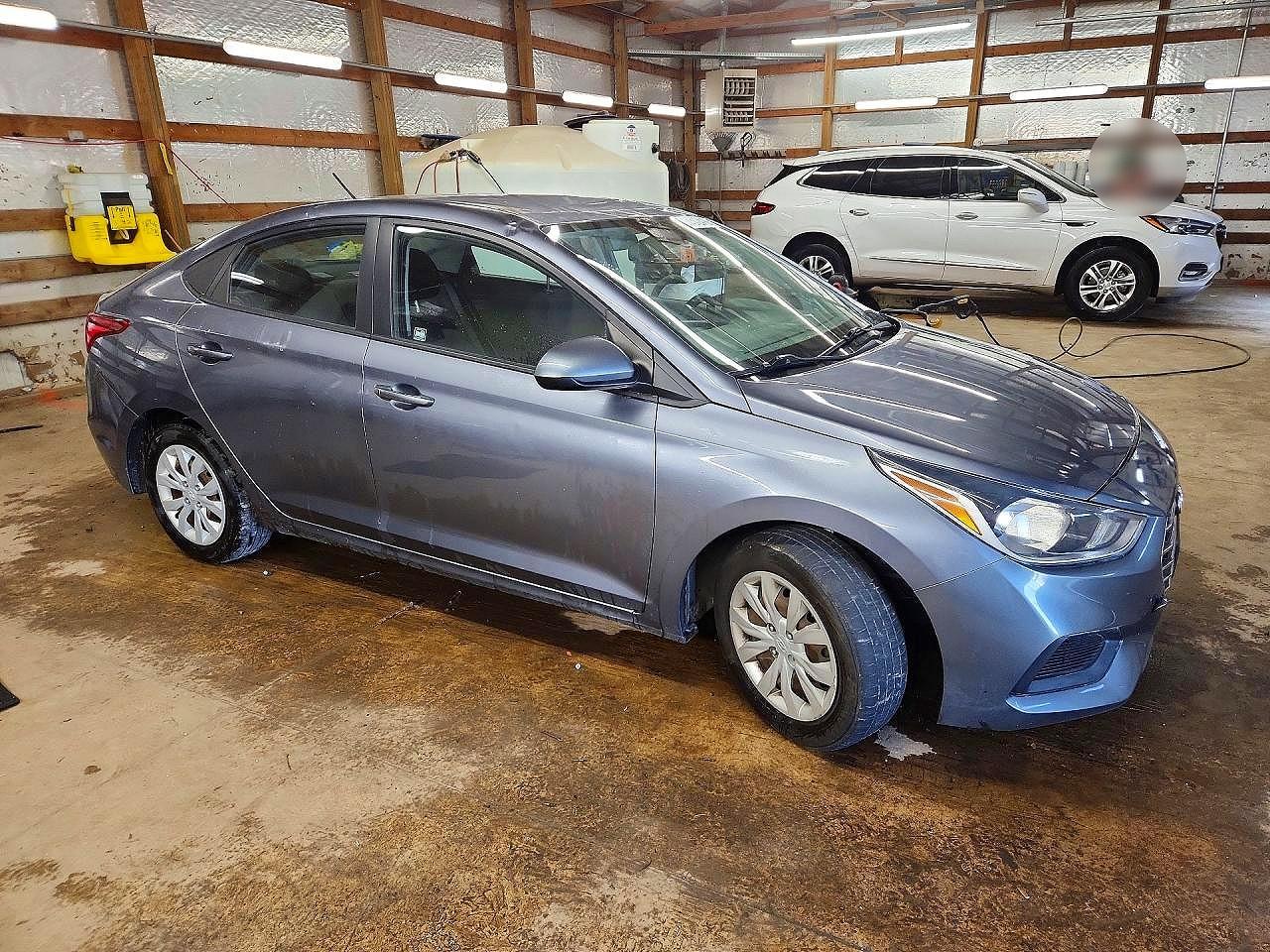 2020 Hyundai Accent Se - Image 4