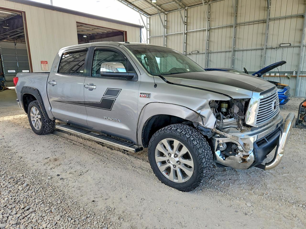 2012 Toyota Tundra Crewmax Limited - Image 4