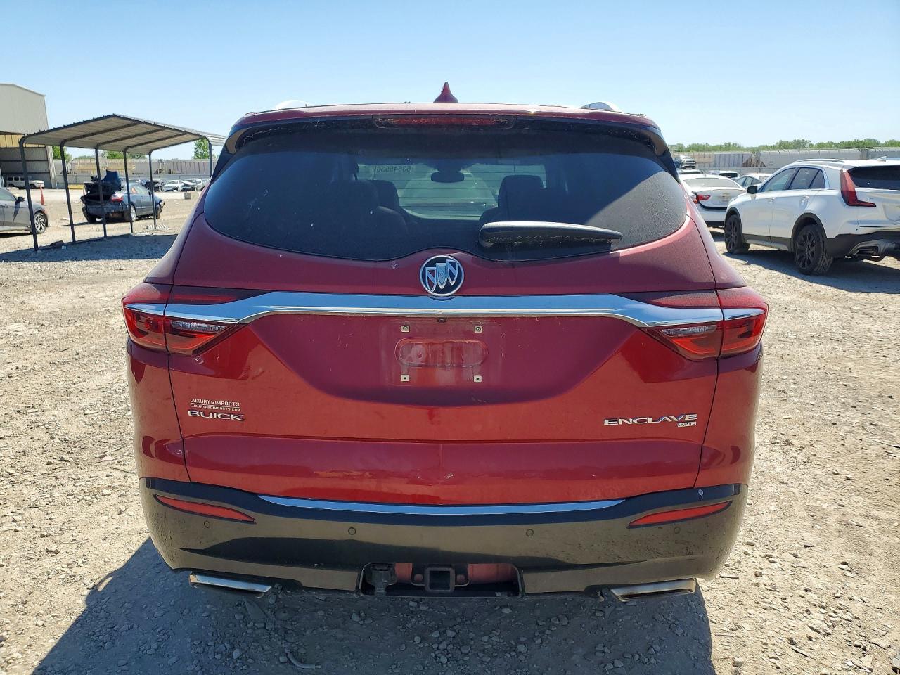 2018 Buick Enclave Premium - Фото 6
