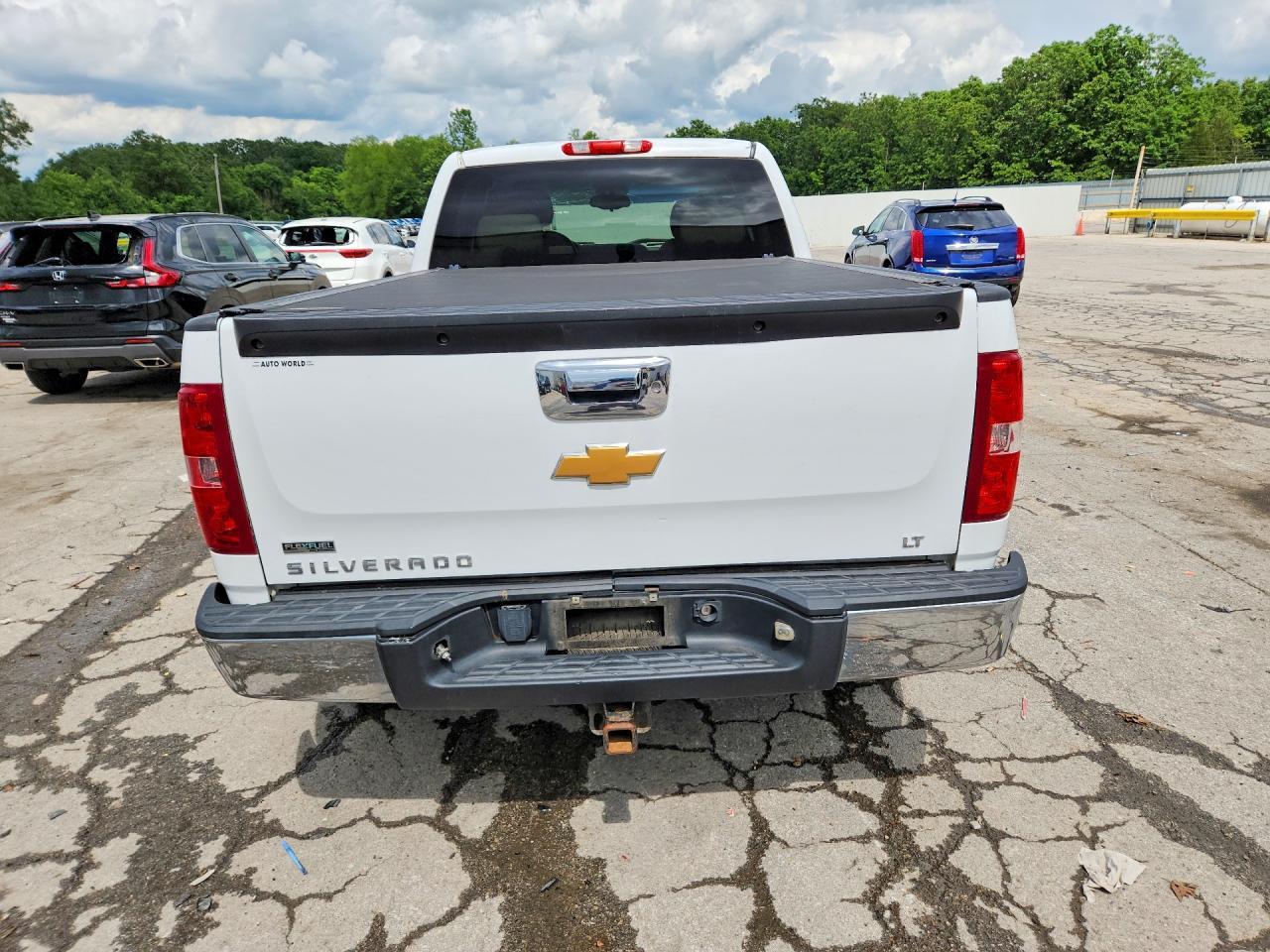 2012 Chevrolet Silverado K1500 Lt - Image 6