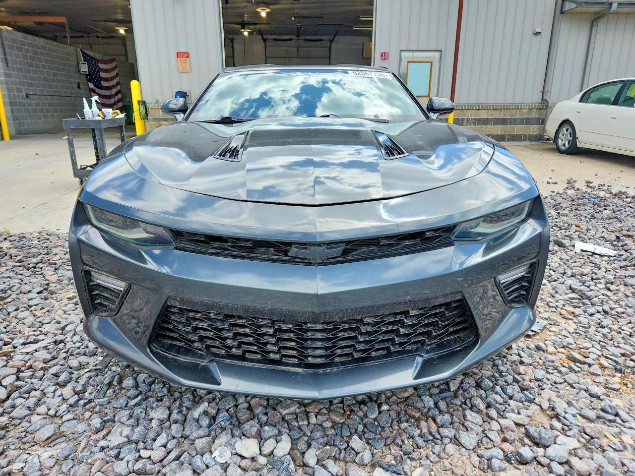 2016 Chevrolet Camaro Ss - Image 5