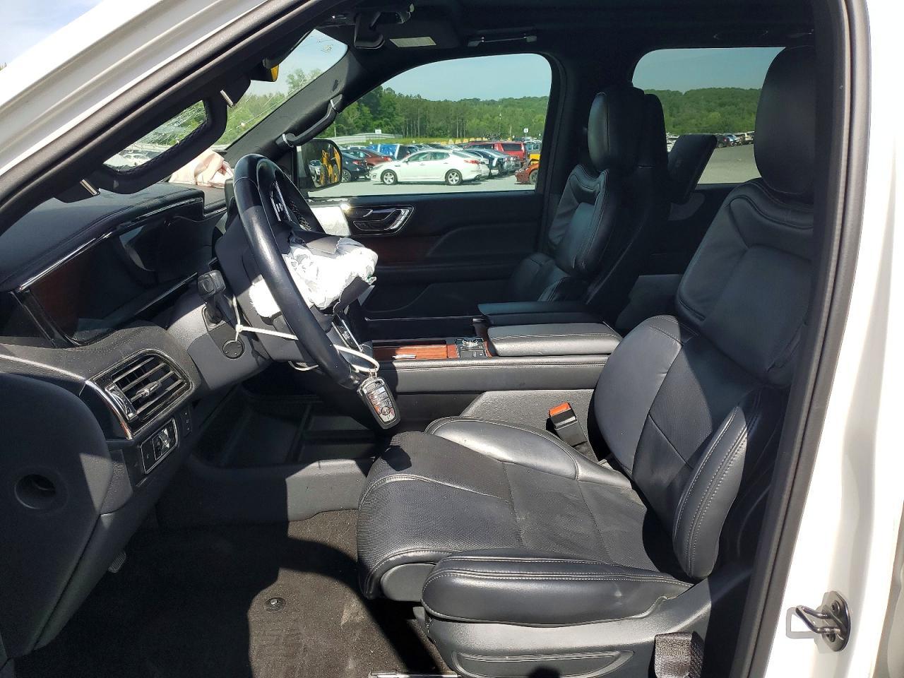 2023 Lincoln Navigator L Reserve - Фото 7