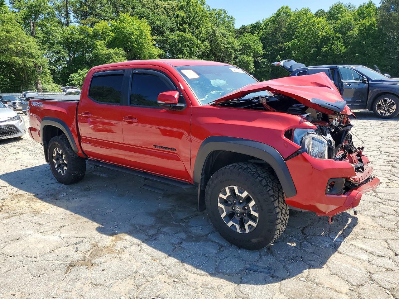 2023 Toyota Tacoma Trd Off-Road - Фото 4