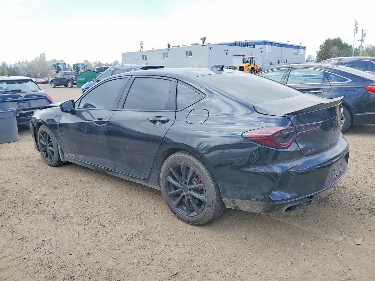 2022 Acura Tlx Tech A - Фото 2