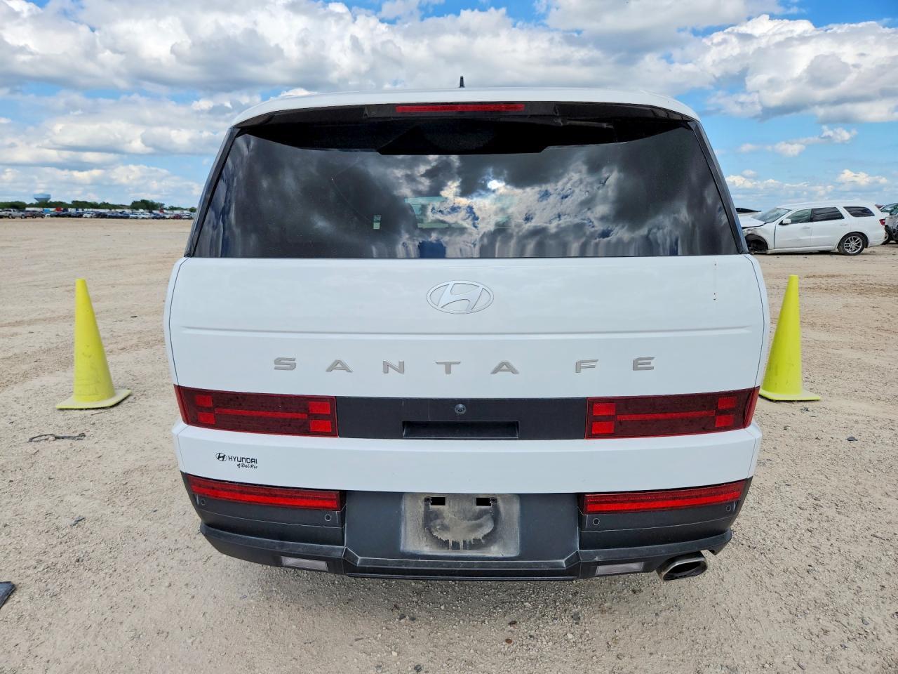 2025 Hyundai Santa Fe Se - Фото 6