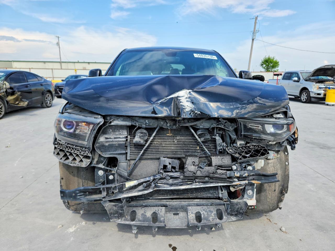 2018 Dodge Durango Gt - Image 5
