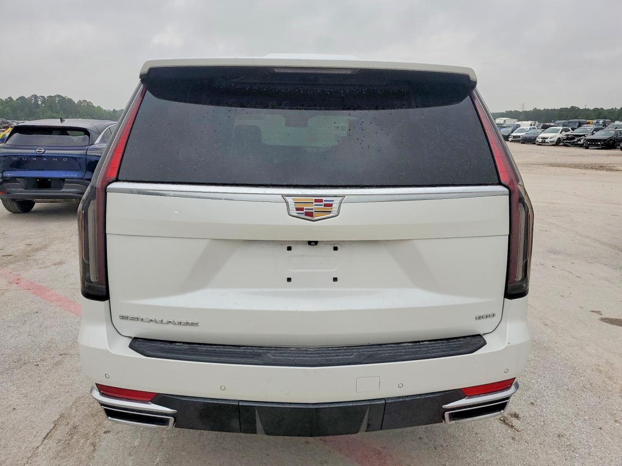 2023 Cadillac Escalade Esv Luxury - Фото 6