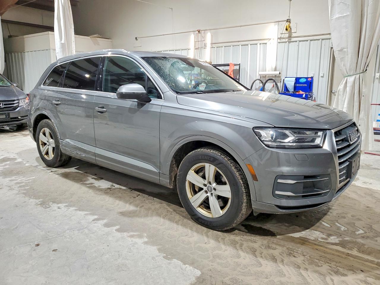 2018 Audi Q7 Premium Plus - Фото 4