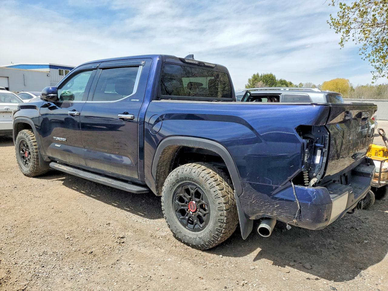2022 Toyota Tundra - Фото 2