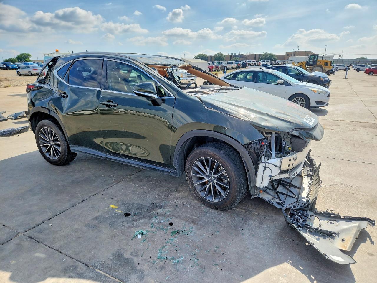 2025 Lexus Nx 250 Premium - Фото 4