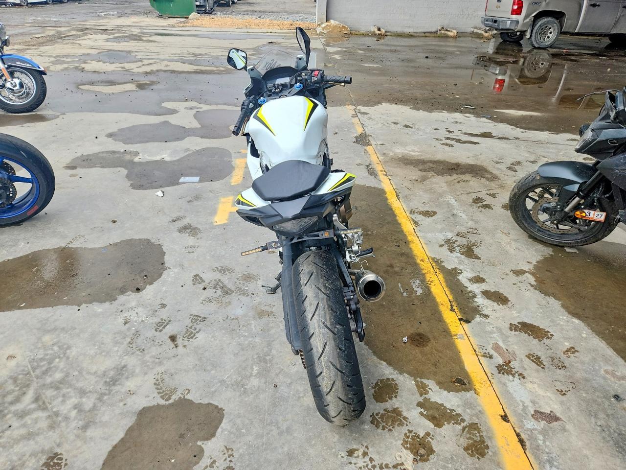 2021 Honda Cbr500 Ra - Image 4