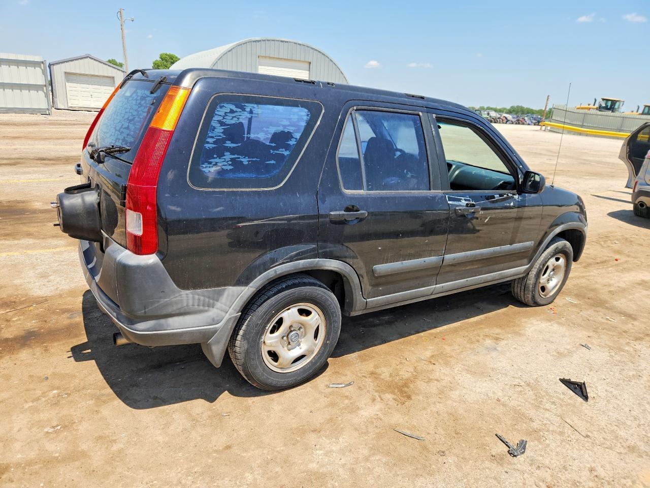 2003 Honda Cr-V Lx - Фото 3