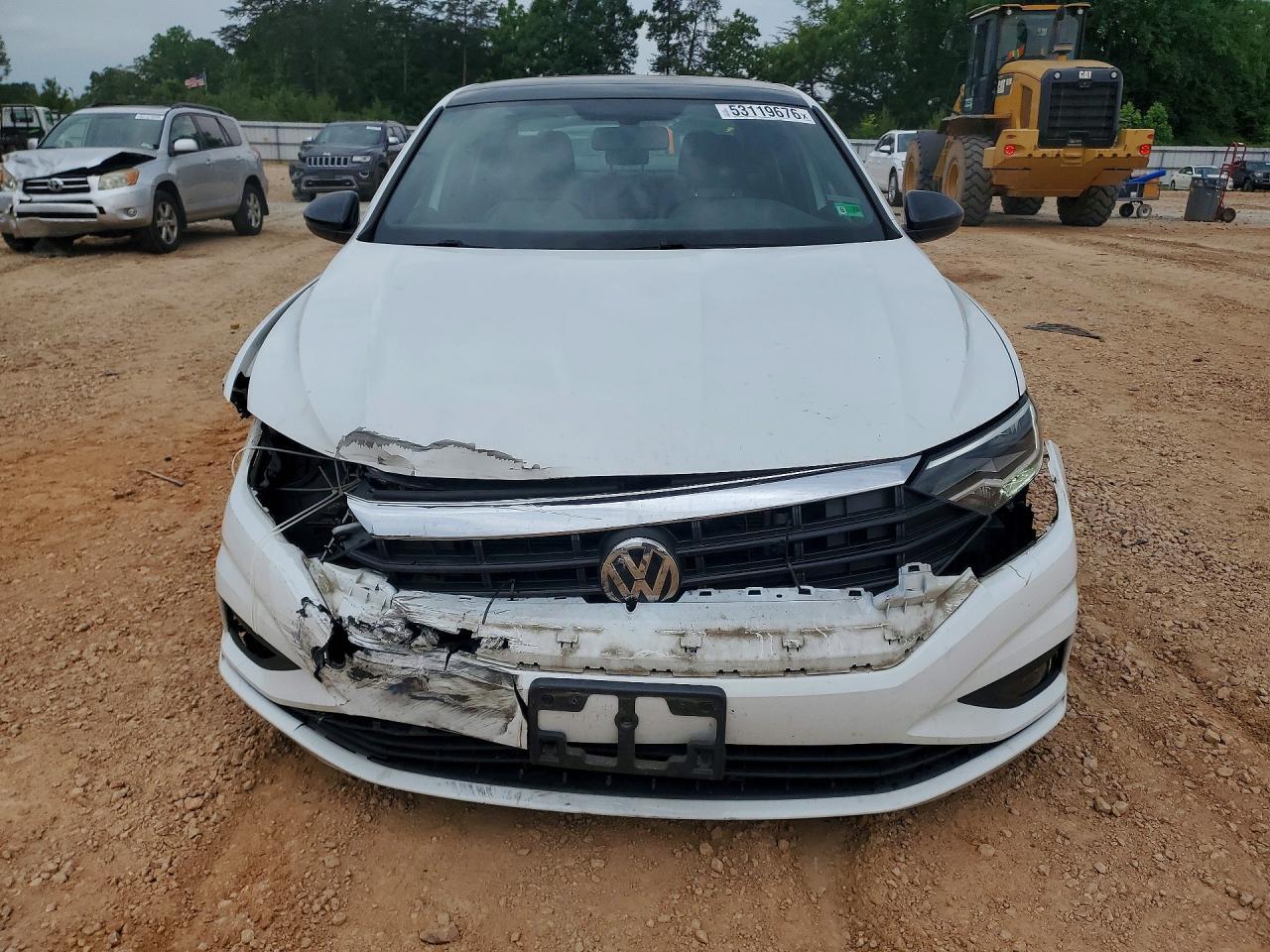2020 Volkswagen Jetta S - Фото 5