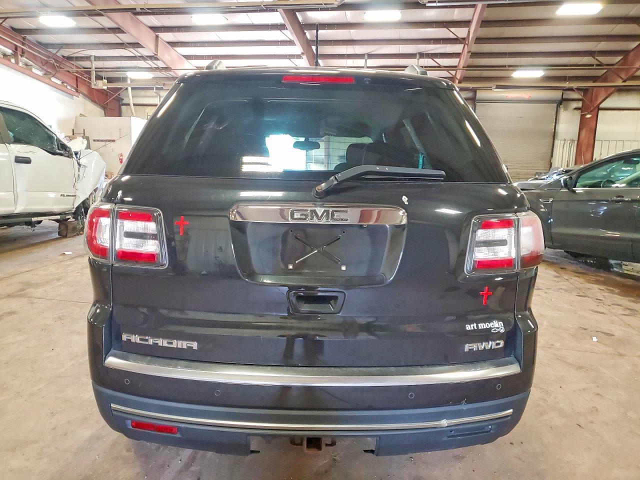 2015 GMC Acadia Sle - Фото 6