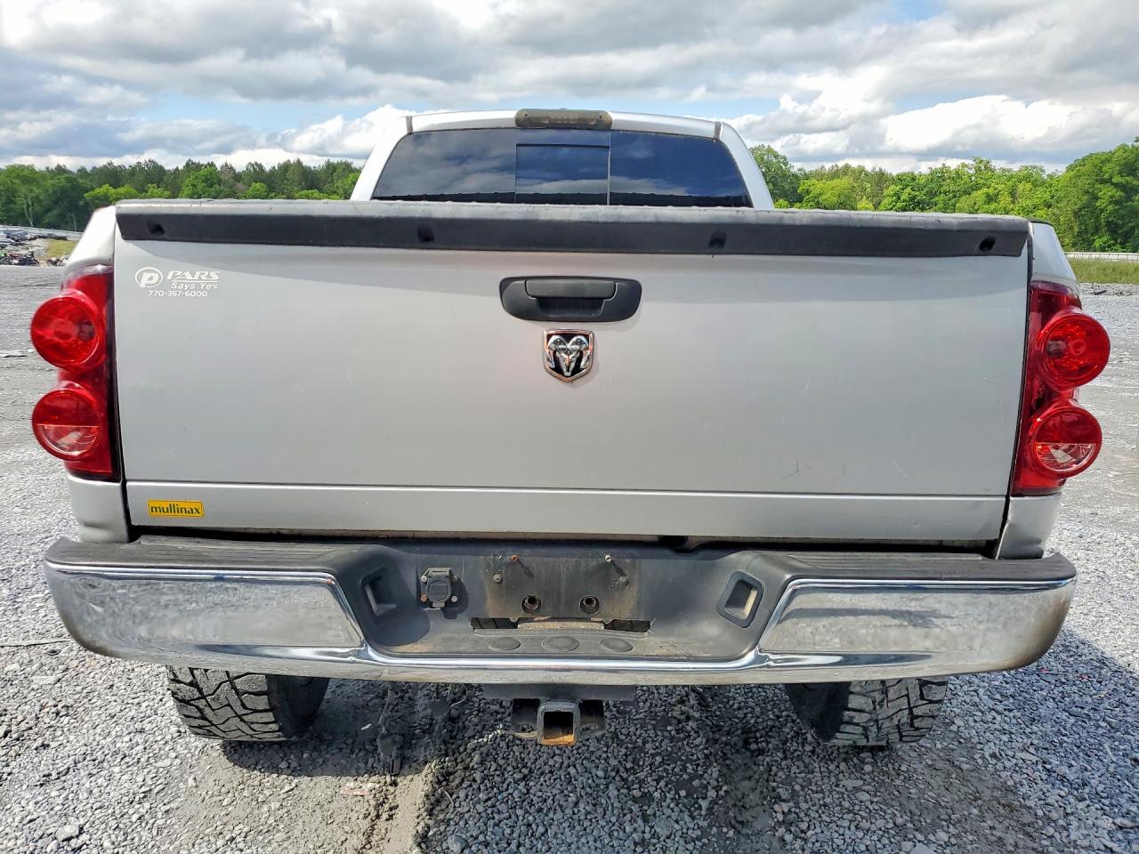 2008 Dodge Ram 1500 St - Image 6