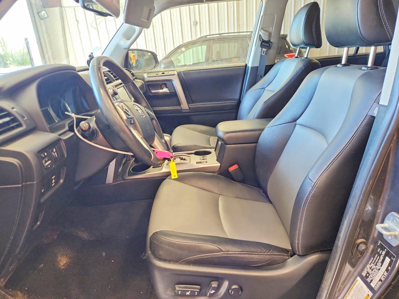 2015 Toyota 4Runner Sr5 Premium - Фото 7