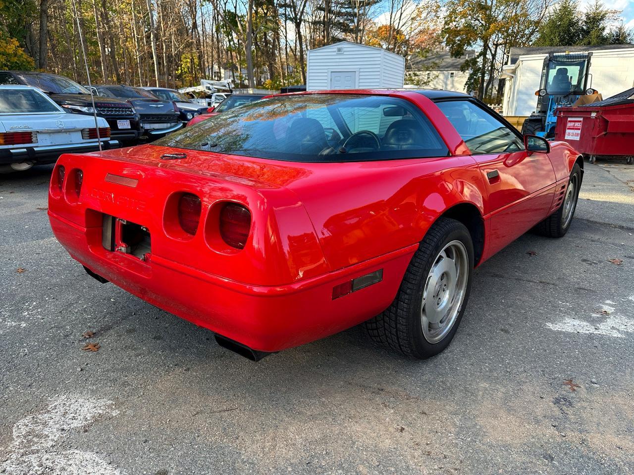 1994 Chev Corvette - Фото 4
