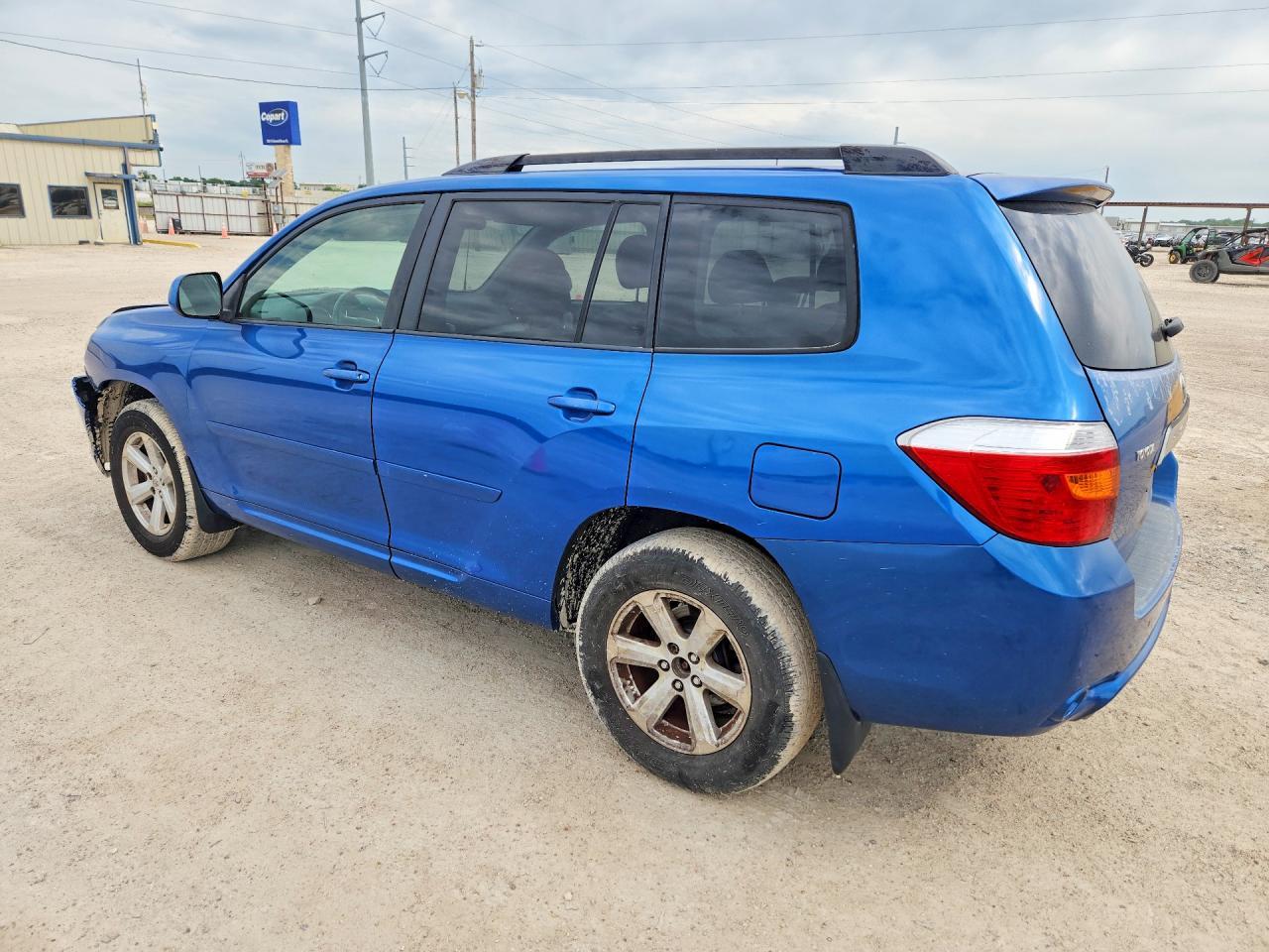 2008 Toyota Highlander Base - Фото 2