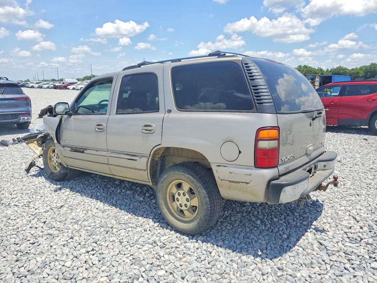 2002 GMC Yukon - Фото 2