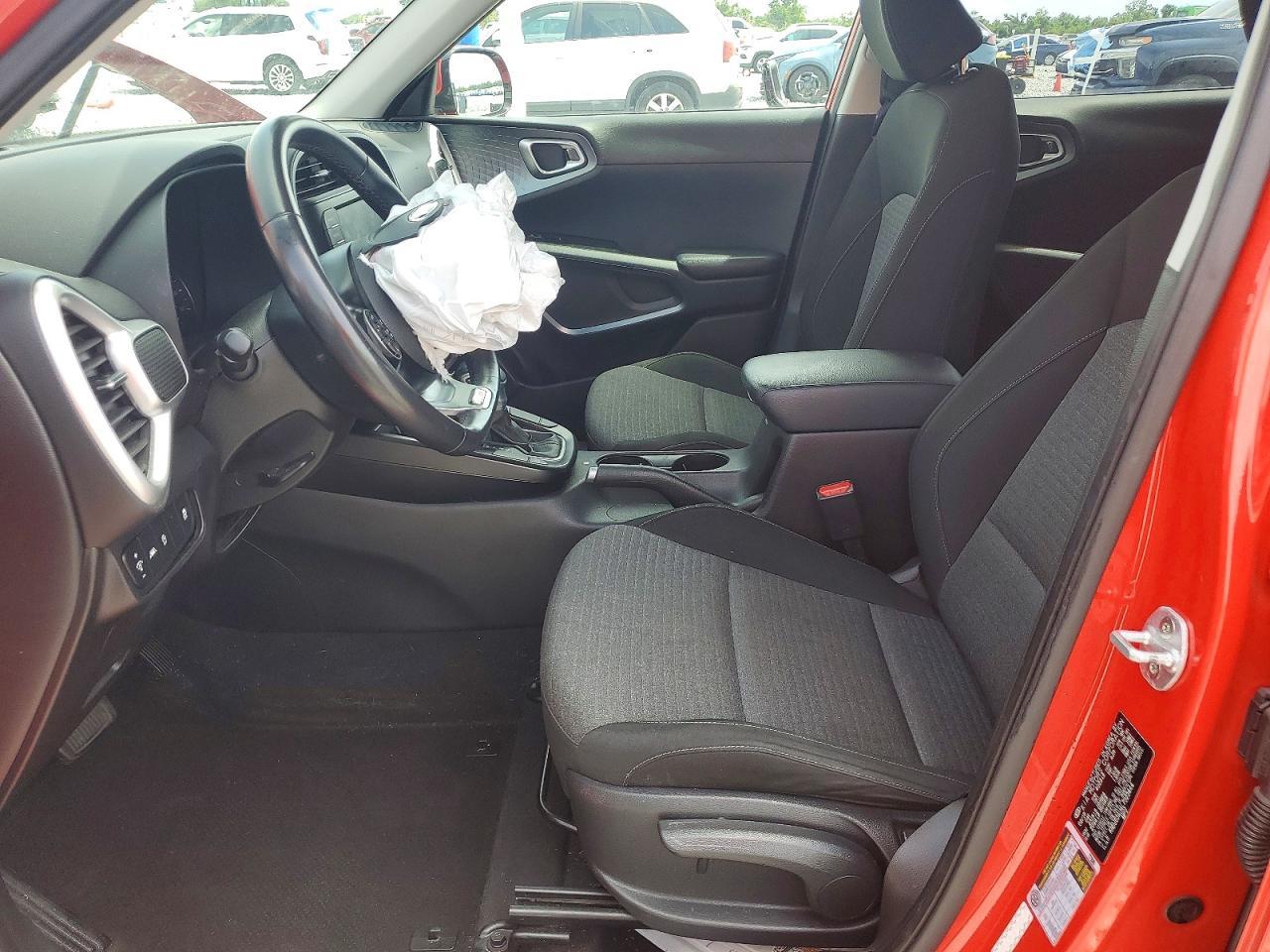 2020 Kia Soul Gt Line - Фото 7